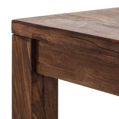 Ars Natura Banc Ohio - Sheesham massif -Meubles de salle à manger Soldes Magasin sitzbank ohio sheesham massiv gewachst 332268