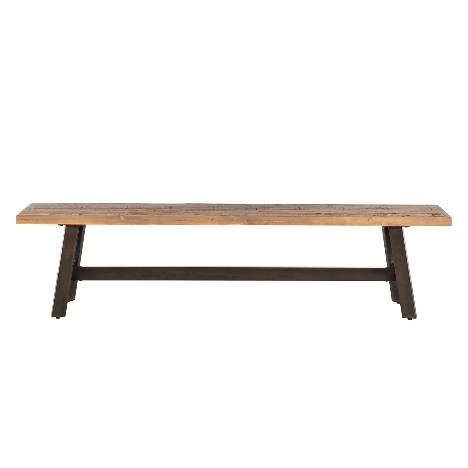 Ars manufacti Banc Tamati - Largeur : 190 cm 3 Ars manufacti Banc Tamati - Largeur : 190 cm – Image 3
