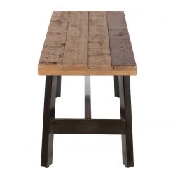 Ars manufacti Banc Tamati - Largeur : 190 cm 9 Ars manufacti Banc Tamati - Largeur : 190 cm -Meubles de salle à manger Soldes Magasin sitzbank tamati pinie massiv 190 cm 4921608