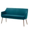 Mørteens Banquette Nicholas II - Bleu pétrole