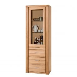 Naturoo Vitrine Lombok - Partiellement en bois massif