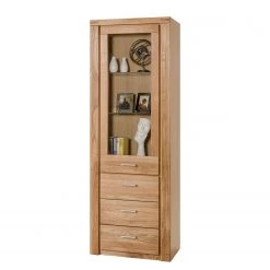 Ars Natura Vitrine Lombok - Partiellement en bois massif