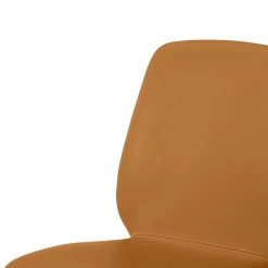 Studio Copenhagen Chaises Helvig II (lot de 2) - Cuir véritable Alvar : Cognac -Meubles de salle à manger Soldes Magasin stuhl helvig ii 2er set eiche teilmassiv 3890648