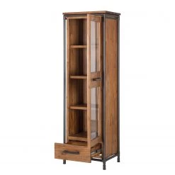 Ars manufacti Vitrine Atelier - Partiellement en acacia massif -Meubles de salle à manger Soldes Magasin vitrine atelier akazie teilmassiv 1833230