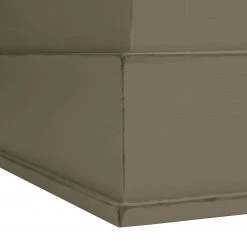 Maison Belfort Vitrine Azjana - Granite / Pin crème -Meubles de salle à manger Soldes Magasin vitrinenschrank azjana pinie teilmassiv granit pinie creme 3393297