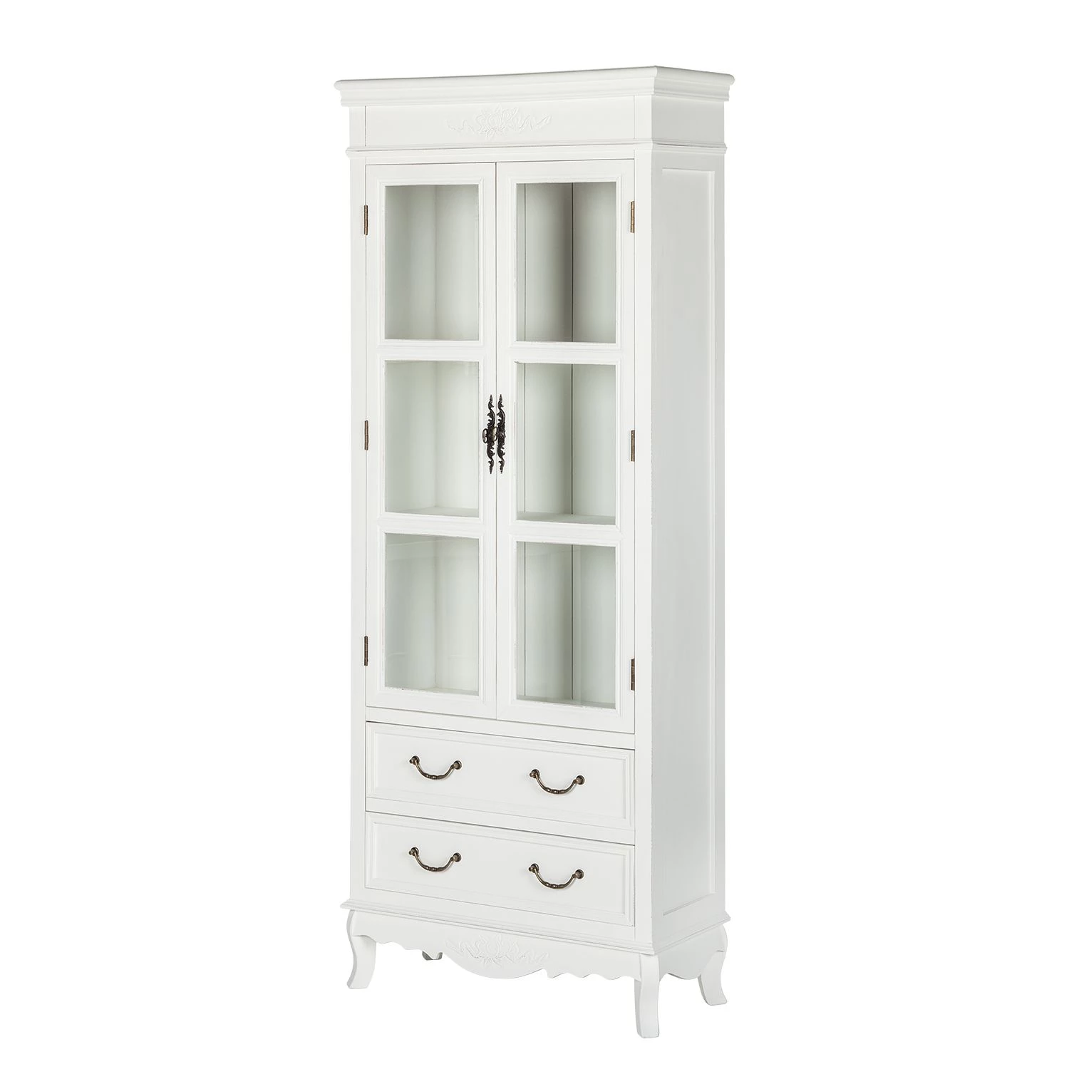 Maison Belfort Vaisselier Belleville - 2 portes 1 Maison Belfort Vaisselier Belleville - 2 portes