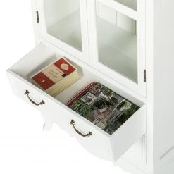 Maison Belfort Vaisselier Belleville - 2 portes 19 Maison Belfort Vaisselier Belleville - 2 portes -Meubles de salle à manger Soldes Magasin vitrinenschrank belleville 2 tuerig 3615909