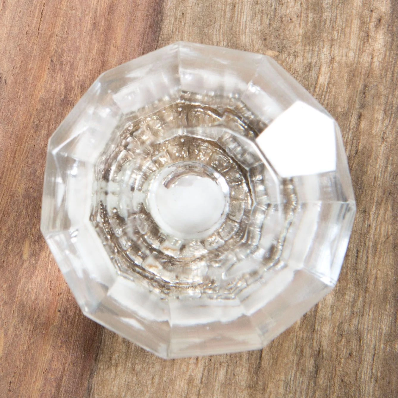 Red Living Armoire vitrine Farasi - Sheesham massif 4 Red Living Armoire vitrine Farasi - Sheesham massif – Image 4