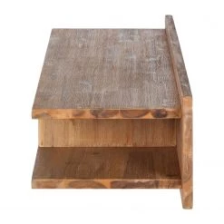 Ars Natura Étagère murale Toumanar - Partiellement en acacia massif - Acacia sable 12 Ars Natura Étagère murale Toumanar - Partiellement en acacia massif - Acacia sable -Meubles de salle à manger Soldes Magasin wandboard toumanar akazie teilmassiv akazie sand 3627405