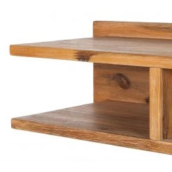 Ars Natura Étagère murale Toumanar - Partiellement en acacia massif - Acacia sable 14 Ars Natura Étagère murale Toumanar - Partiellement en acacia massif - Acacia sable -Meubles de salle à manger Soldes Magasin wandboard toumanar akazie teilmassiv akazie sand 3627417