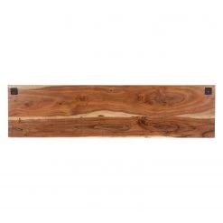 Wolf-Möbel Étagère murale - Acacia massif -Meubles de salle à manger Soldes Magasin wandboard vision akazie massiv 4023472