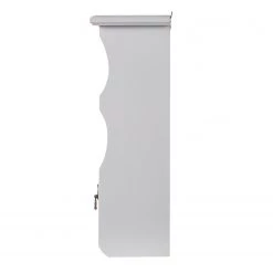 Maison Belfort Etagère murale Vermont I - Blanc -Meubles de salle à manger Soldes Magasin wandregal vermont weiss 4149360