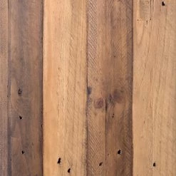 Ars manufacti Étagère à vin Tamati - Pin ancien / Métal - Pin foncé / Noir -Meubles de salle à manger Soldes Magasin weinregal tamati altholz pinie metall pinie dunkel schwarz 4920720