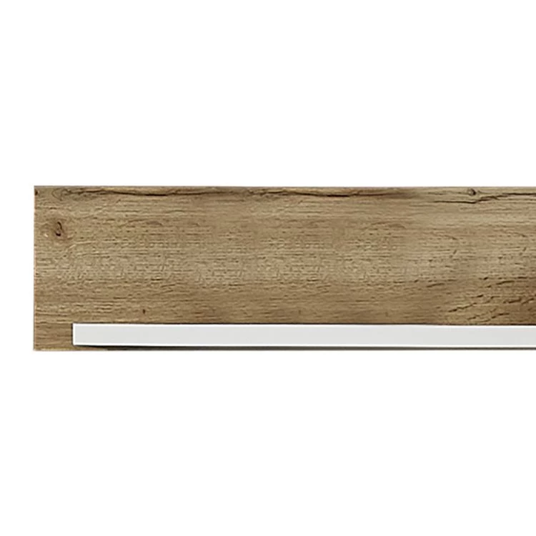 Loftscape Tablette murale Aulby - Blanc 4 Loftscape Tablette murale Aulby - Blanc – Image 4