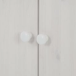 Maison Belfort Étagère murale Lillehammer III - Pin blanc / Pin couleur miel 13 Maison Belfort Étagère murale Lillehammer III - Pin blanc / Pin couleur miel -Meubles de salle à manger Soldes Magasin wohnwand lillehammer iii 3 teilig kiefer massiv weiss honig 1067722