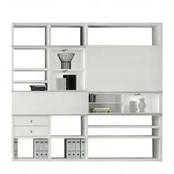 Loftscape Etagère XXL Emporior I.C - Avec éclairage