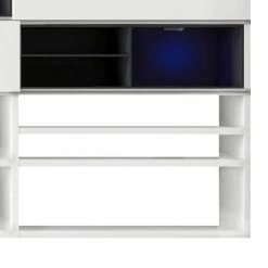 Loftscape Etagère XXL Emporior I.C - Avec éclairage -Meubles de salle à manger Soldes Magasin xl regalwand emporior i c 1556794