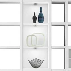 Loftscape Etagère XXL Emporior VII - Blanc - Avec éclairage 9 Loftscape Etagère XXL Emporior VII - Blanc - Avec éclairage -Meubles de salle à manger Soldes Magasin xxl regalwand emporior vii weiss 289545